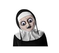 Rubies Official The Nun Googly Eye mask, Halloween Horror Accessory