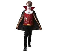 Rubie's- Official Vampire Dracula Costumes, doré