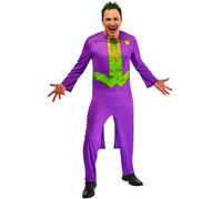 Rubies Official WB Joker Costume, Adults Fancy Dress