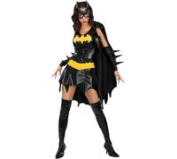 Rubie's Official Women's Costume Batgirl L Noir