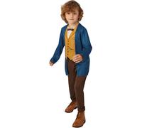 Rubie's Officiel Fantastique Beasts Triton Scamander Classique Enfant Costume