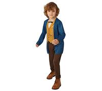 Rubie's Officiel Fantastique bêtes Warner Bros Newt scamandre Classique Costume Enfant Taille S