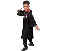 Rubies Officiel Harry Potter Gryffondor de Luxe Robe pour Enfants Taille 9-10 An