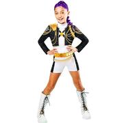 Rubies Officiel K-Pop Chasseurs De Démons Rumi Golden Classique Taille 9-10 Ans