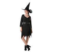Rubie's Officiel Noir Enchantress sorcière Costume Adulte Grand