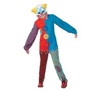 Rubie's Officielle 880350 Scary Clown Costume garçon XL