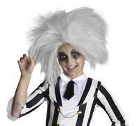 Rubie's officielle Beetlejuice perruque, pour enfant - Taille Unique