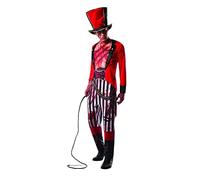 Rubie's Officielle Lion Tamer Circus Zombie Halloween Costume Adulte de Taille Standard