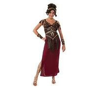 Rubie's Officielle Mesdames Glamazon Lady, Romain pour Adulte - Taille Standard