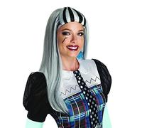 Rubie's Officielle Monster High Frankie Stein Perruque Taille Unique Adulte
