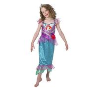Rubie's Officielle Shimmer Ariel, Enfant, Costume - Medium