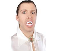 Rubie's Officielle Vampire Dents - Accessoire Halloween - Taille Unique
