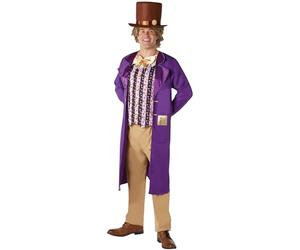 Rubie's Officielle Willy Wonka et la chocolaterie Adulte Costume (Medium)