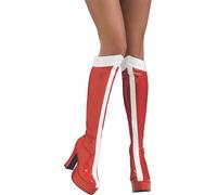 Rubie's Officielle Wonder Woman Bottes Genou Haute - Mesdames pour Adulte Grande