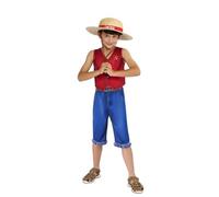 RUBIE'S One Piece Déguisement Luffy 11-13 Ans