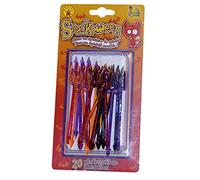 Rubies - Pack de 20 Pics Trident - S0280