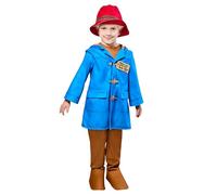 Rubies Paddington Costume d'ours Paddington pour enfant garçon 4 ans