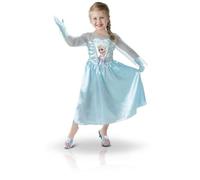 Disney - I-630085L - Panoplie Elsa + Accessoires - Taille L