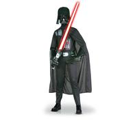 Rubie's Panoplie Luxe Dark Vador Avec Sabre- Ts Gris