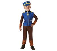 Rubie´s Rubie`s Déguisement Pat Patrouille Chase Pour enfant de 2-3 ans Hauteur 98 cm - 630718TODD