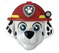 RUBIE'S Pat Patrouille Nickelodeon officiel - Masque Marcus Pat Patrouille pour enfant - Taille unique Carnaval