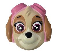 Rubies - Pat Patrouille Nickelodeon officiel - Masque Pat Patrouille pour enfant - Taille unique