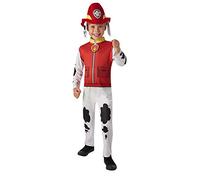 Rubie's Paw Patrol IT640856 Déguisement pour enfant, multicolore, S