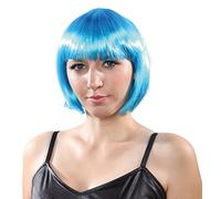 RUBIE'S Perruque Cabaret (Coloris Assortis) Carnaval