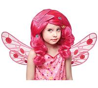 Rubie's - Perruque de costume pour enfant sous licence officielle « Mia and Me »