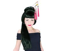 Rubie's Perruque de Geisha Officielle pour Adulte - Taille Unique