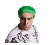 Perruque? Joker - Suicide Squad Taille Unique Vert