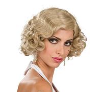 Rubie's Perruque de ruche d'abeille pour adulte Multicolore