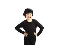 Rubie's Perruque déguisement enfant Zoey K-Pop Noir