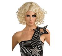 Rubie's - Perruque lady gaga rizada (51548)