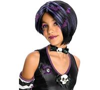 Rubie's - Perruque Malice Gothic Girls - I-51561 Halloween