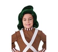 Rubie's Perruque pour Enfant Oompa Loompa Charlie et la chocolaterie