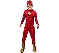 Rubies Personnalisé The Flash 142-154 Cm