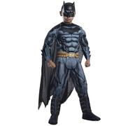 Rubies Photo Véritable de Luxe Muscle Poitrine Enfants Batman Halloween Costume
