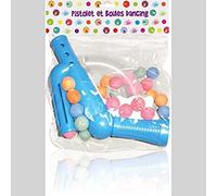 RUBIE'S Pistolet Lance-Boules + Recharge, 7053BP