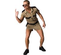 Rubies Reno 911 Lt Dangle Adult Costume Standard