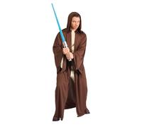 Rubie's - Robe à capuche officielle Disney Star Wars, Jedi
