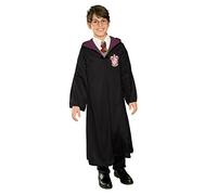 Rubies Robe de chambre Harry Potter Gryffondor pour filles et garçons.