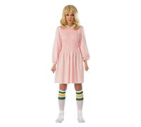 Rubies Robe officielle Stranger Things Eleven, taille adulte, taille XS, multicolore