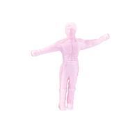Rubie's Jouet Grow a Boyfriend – Rose, 15×10×2 cm, 1 pièce, Taille unique mixte adulte