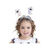Rubie's – Serre-tête Fantômes (Enfant) – 3-14 ans – Argent