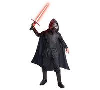 Rubies- Rubie's Disney Star Wars EP 9 Kylo Ren Costume Enfant, Garçon, Uni, 701273S000, Multicolore, S 3-4 Ans