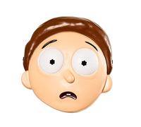 Rubies Masque officiel Rick et Morty, Rick Vacform Accessoire de déguisement pour adulte