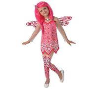 Rubie's- Rubies Mia and Costumes, 3610615, Rosa, L (7-8 Jahre/128cm)