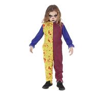 RUBIE'S RUBIESDéguisement clown - Petit Prix - 8-10 ans Halloween