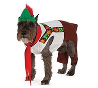 Rubies Rubis Fantaisie Company Lederhose Hound pour Animal Domestique